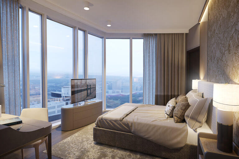 3BR Signature Bedroom 2