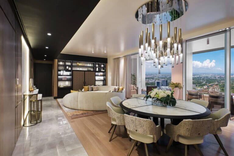 Living _ Dining