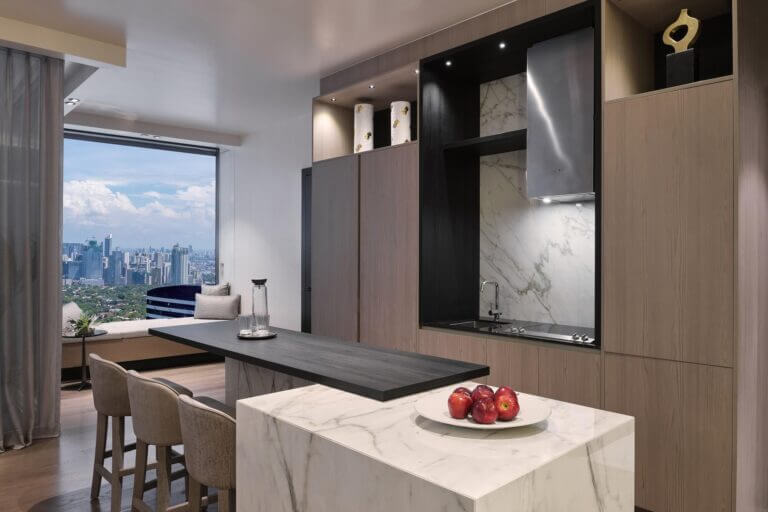 Open Kitchen